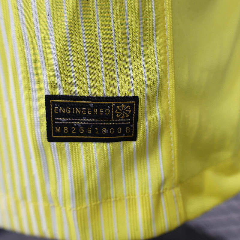 MAILLOT FRANCE ÉDITION JAUNE 2025/2026