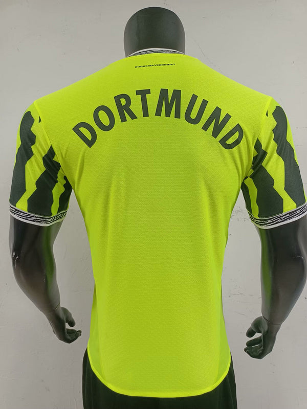MAILLOT DORTMUND ÉDITION SPÉCIALE NÉON 2024/2025