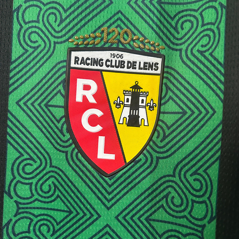 MAILLOT LENS EXTÉRIEUR 2025/2026