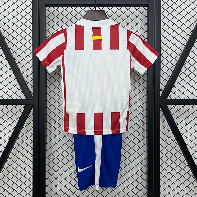 MAILLOT ENFANT ATLETICO-MADRID DOMICILE 2025/2026