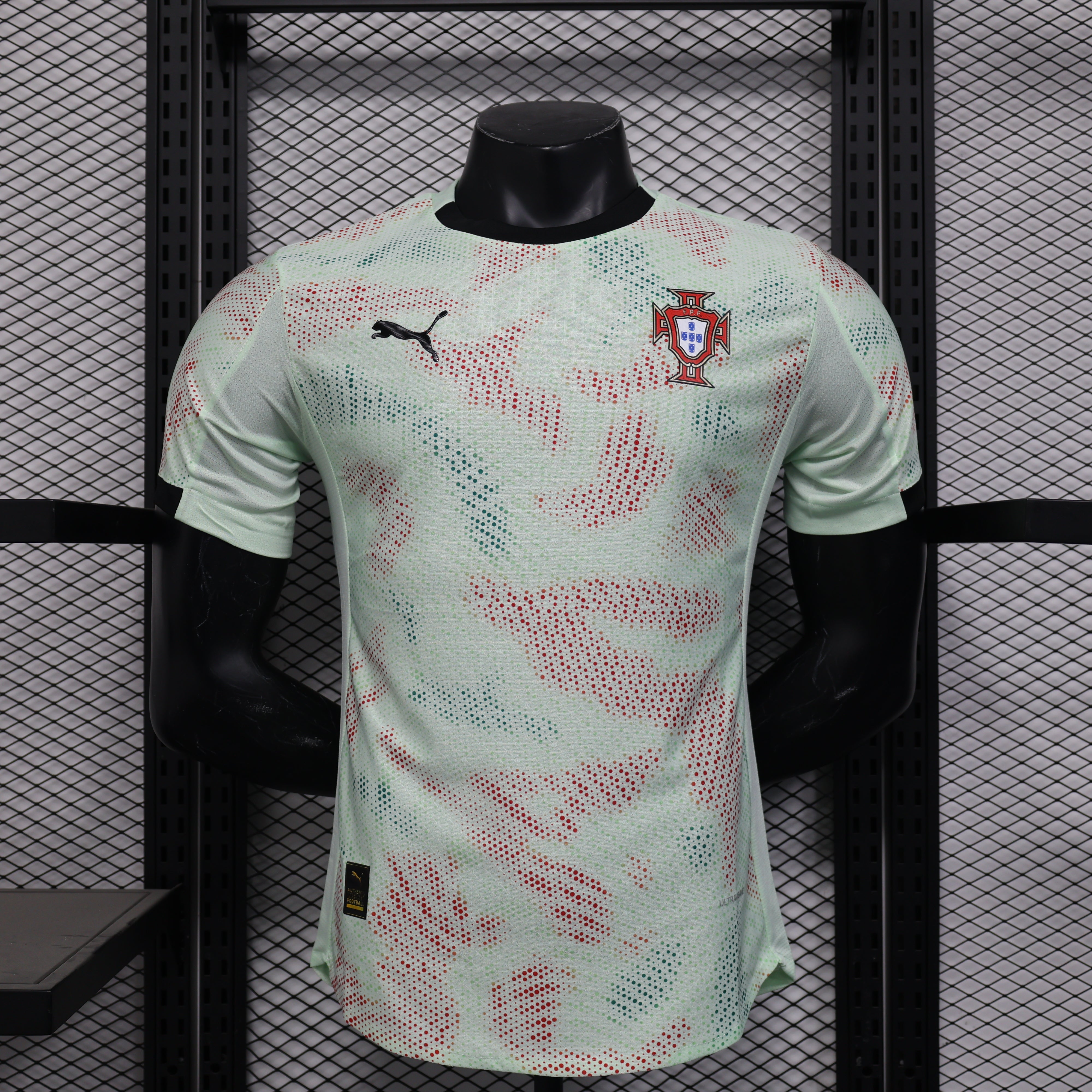 MAILLOT PORTUGAL PRÉ-MATCH 2025/2026