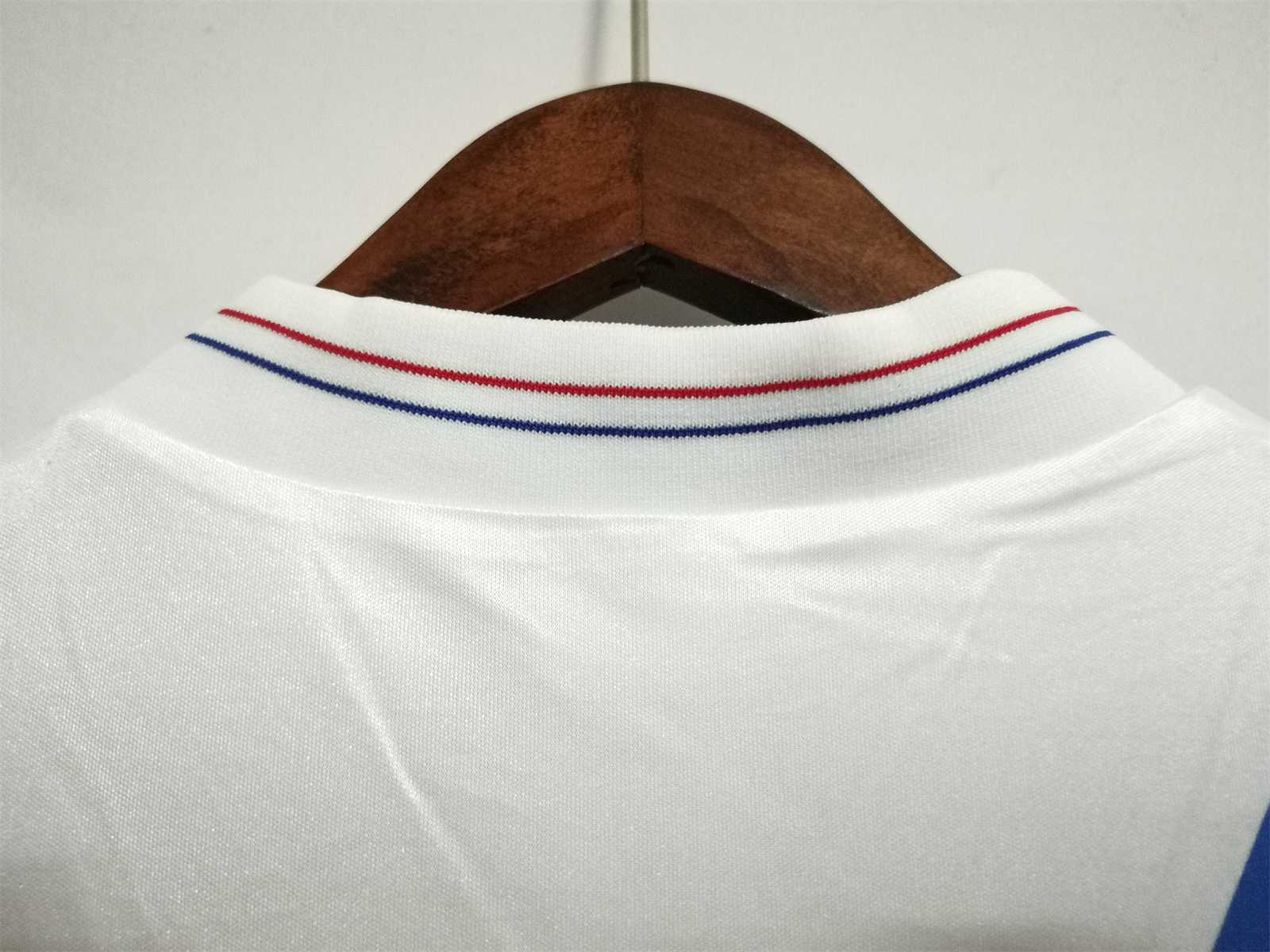 MAILLOT RÉTRO MARSEILLE DOMICILE 1991/1992