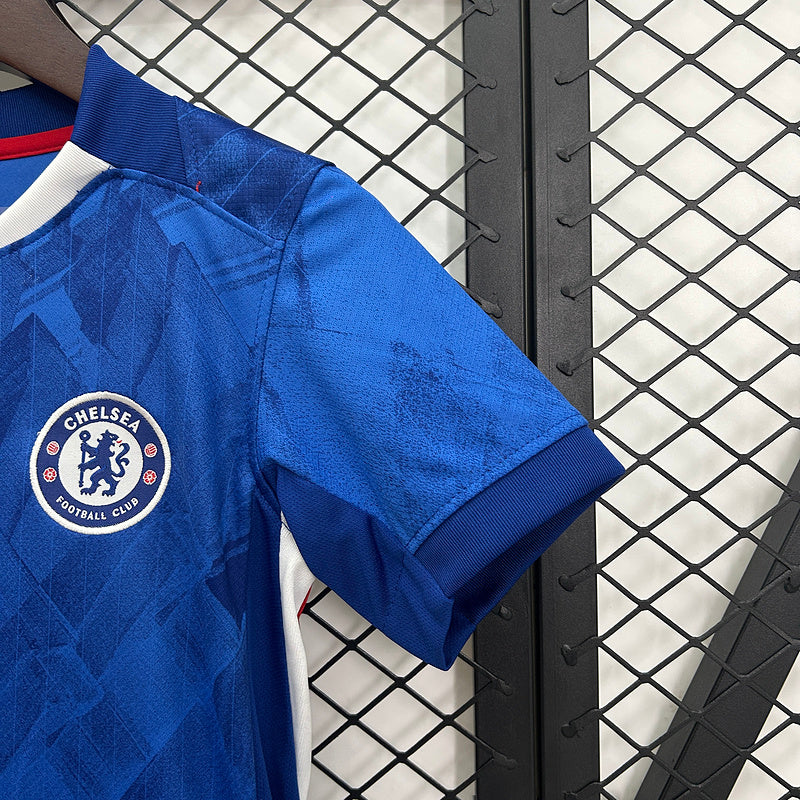 MAILLOT ENFANT CHELSEA DOMICILE 2025/2026