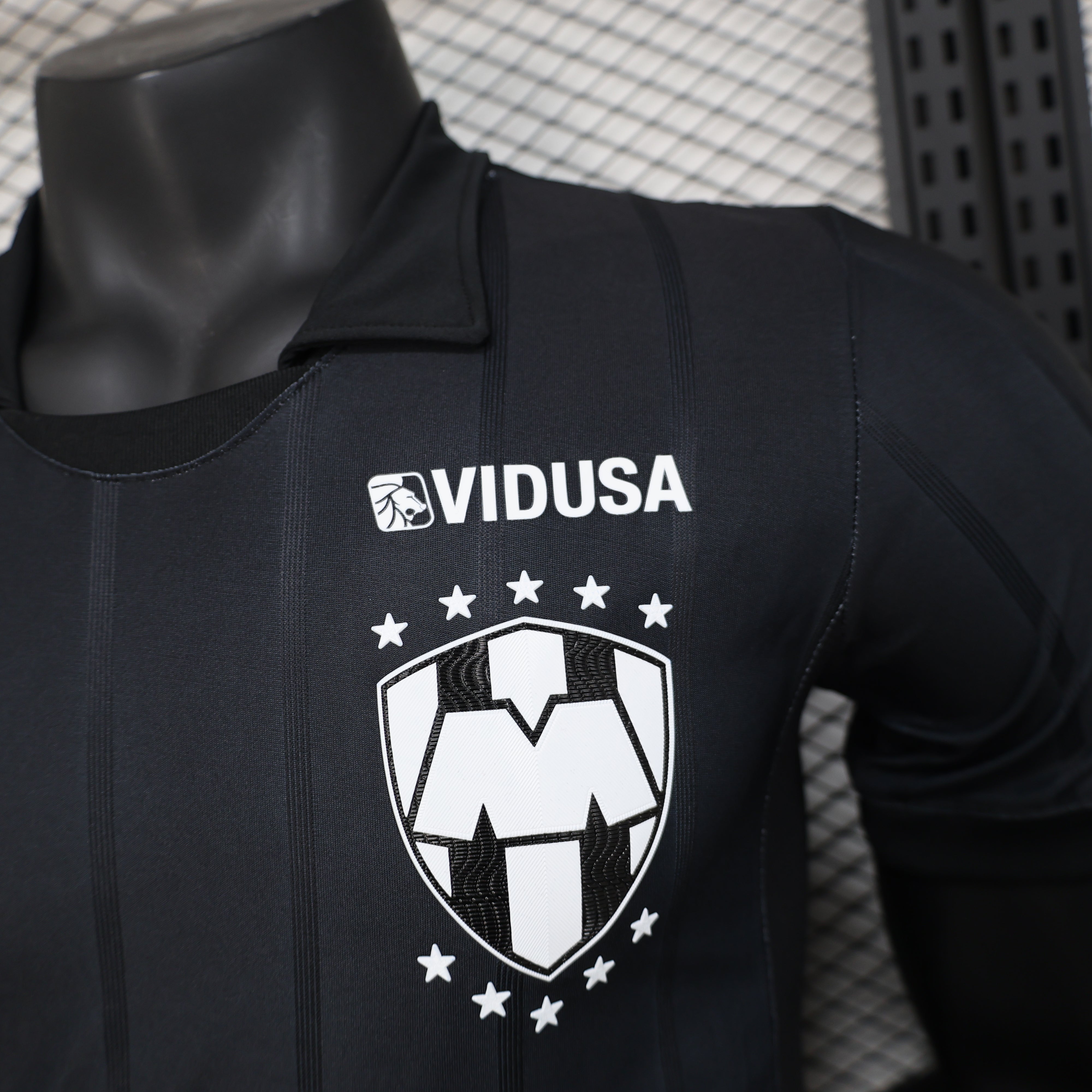 MAILLOT THIRD DU C.F. MONTERREY 2024/2025