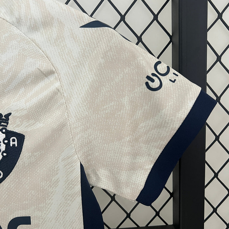 MAILLOT ENFANT OSASUNA EXTÉRIEUR 2024/2025