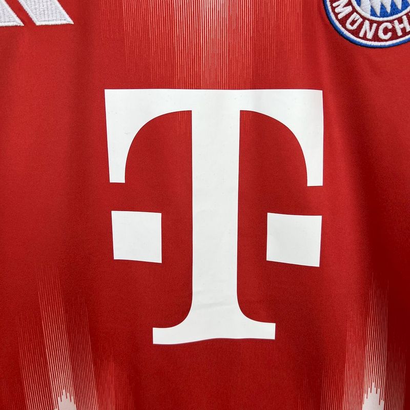 MAILLOT BAYERN DOMICILE 2025/2026