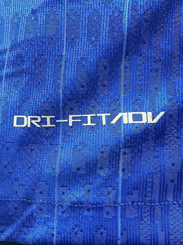 MAILLOT CHELSEA DOMICILE 2025/2026 VERSION MANCHES LONGUES