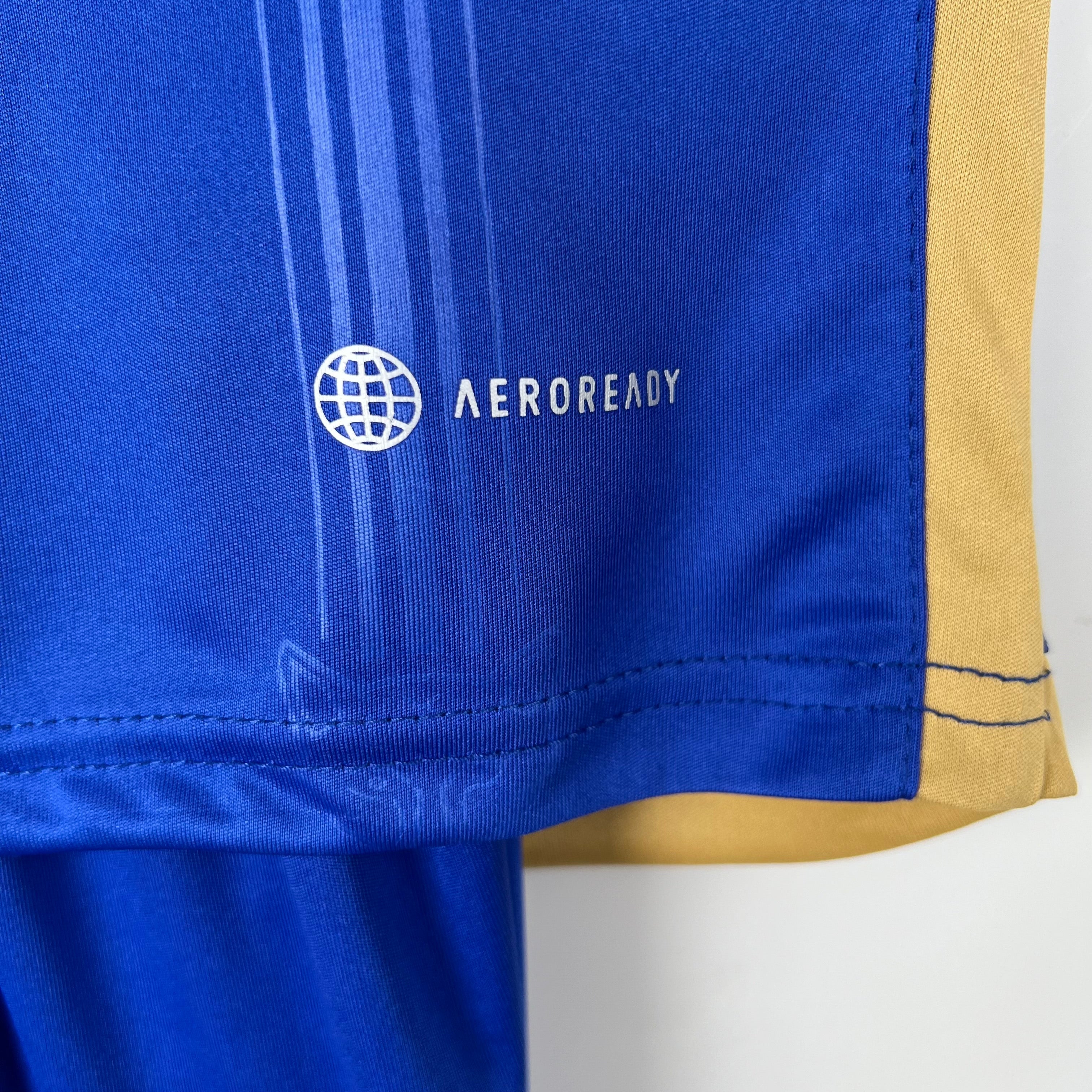 MAILLOT ENFANT LEICESTER DOMICILE 2023/2024