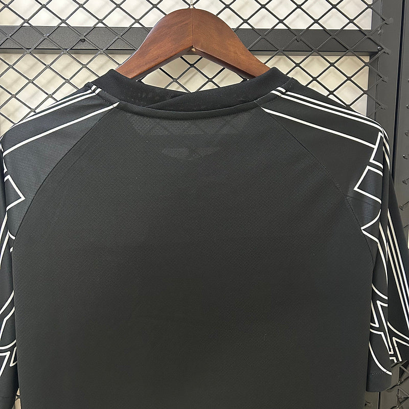 MAILLOT PARIS SG EDITION FOURTH NOIR 2024/2025