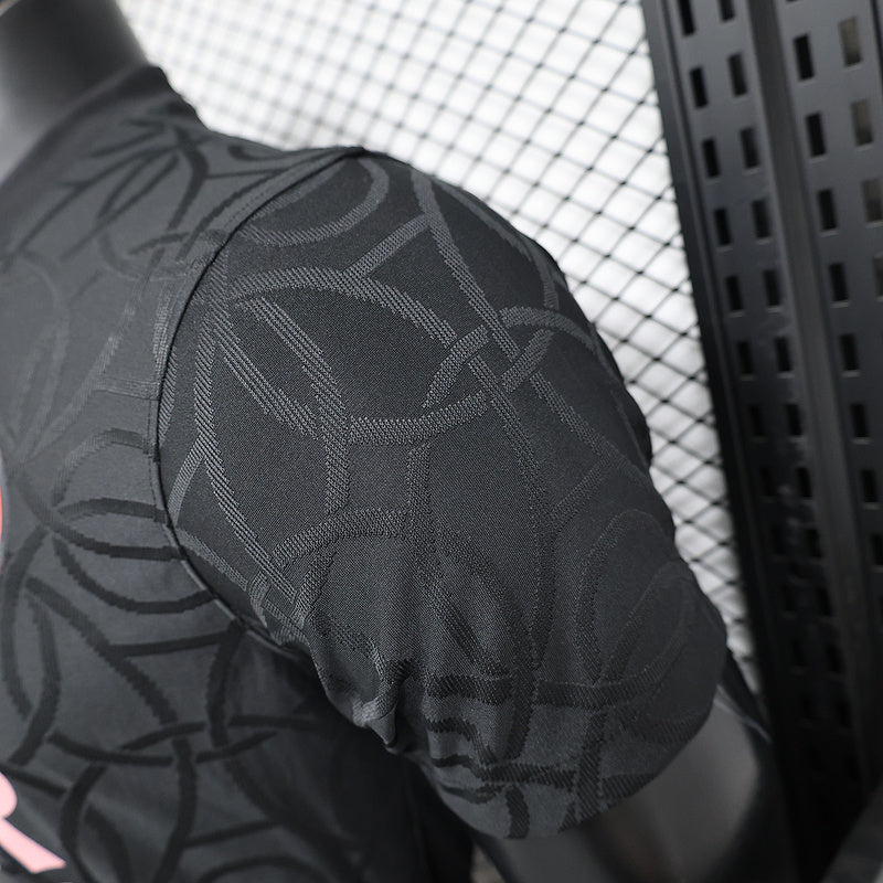 MAILLOT PARIS SG ÉDITION SPÉCIALE NOIR 2024/2025