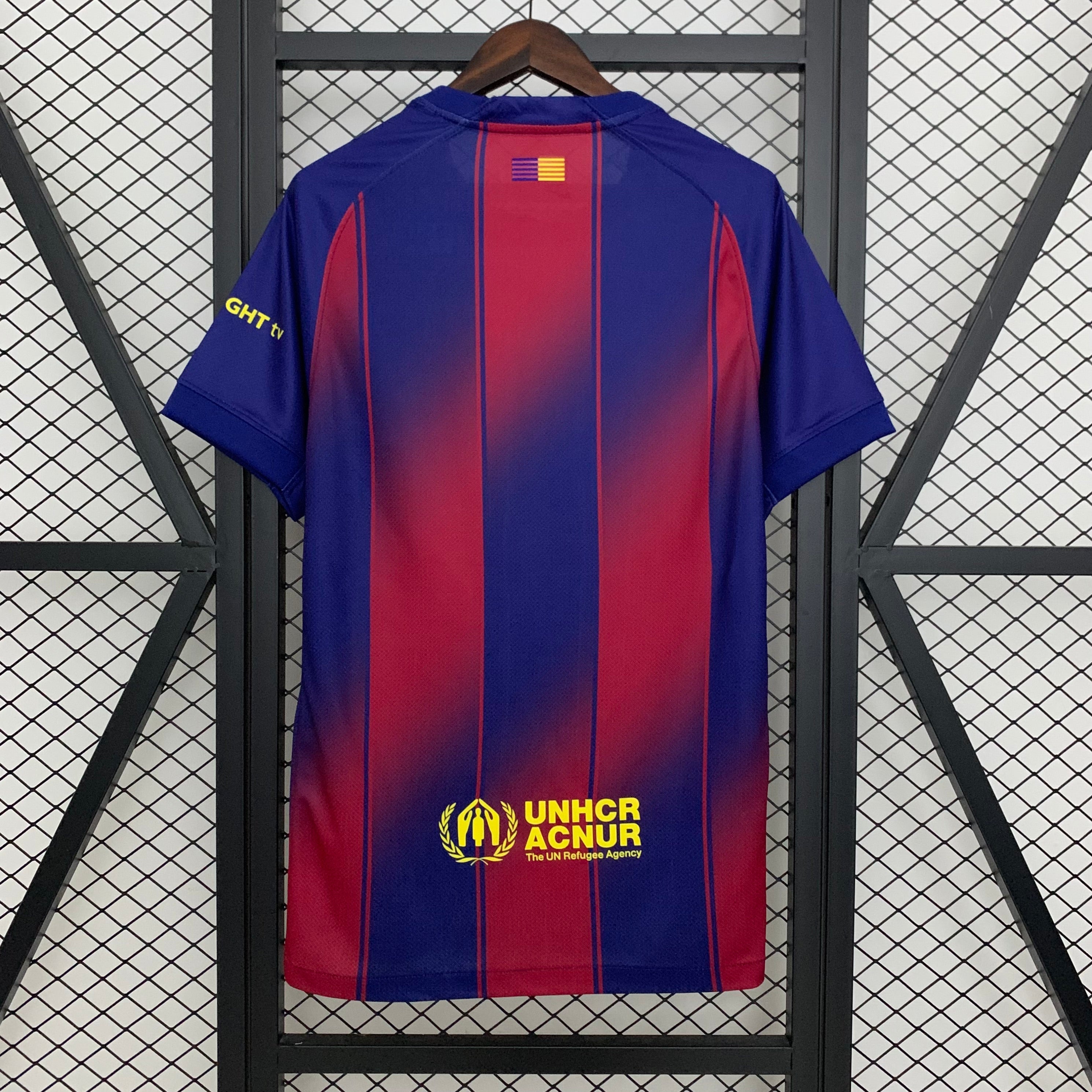 MAILLOT FC BARCELONE DOMICILE 2025/2026