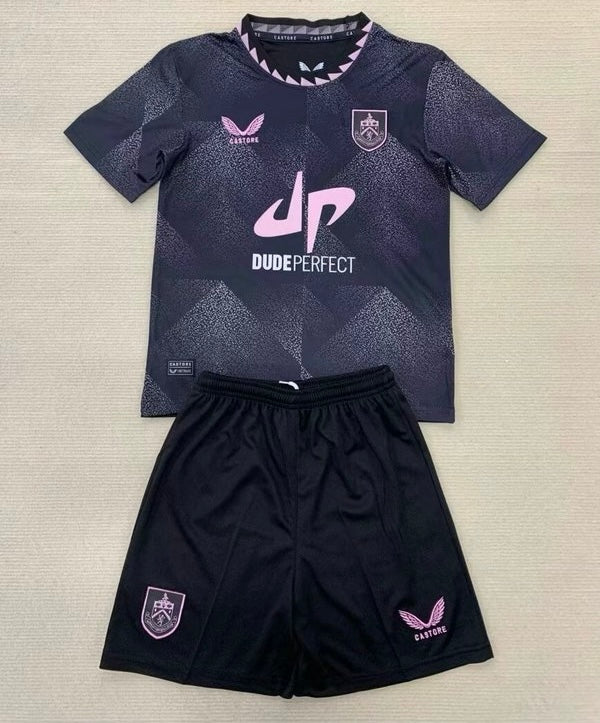 MAILLOT ENFANT BURNLEY EXTÉRIEUR 2024/2025