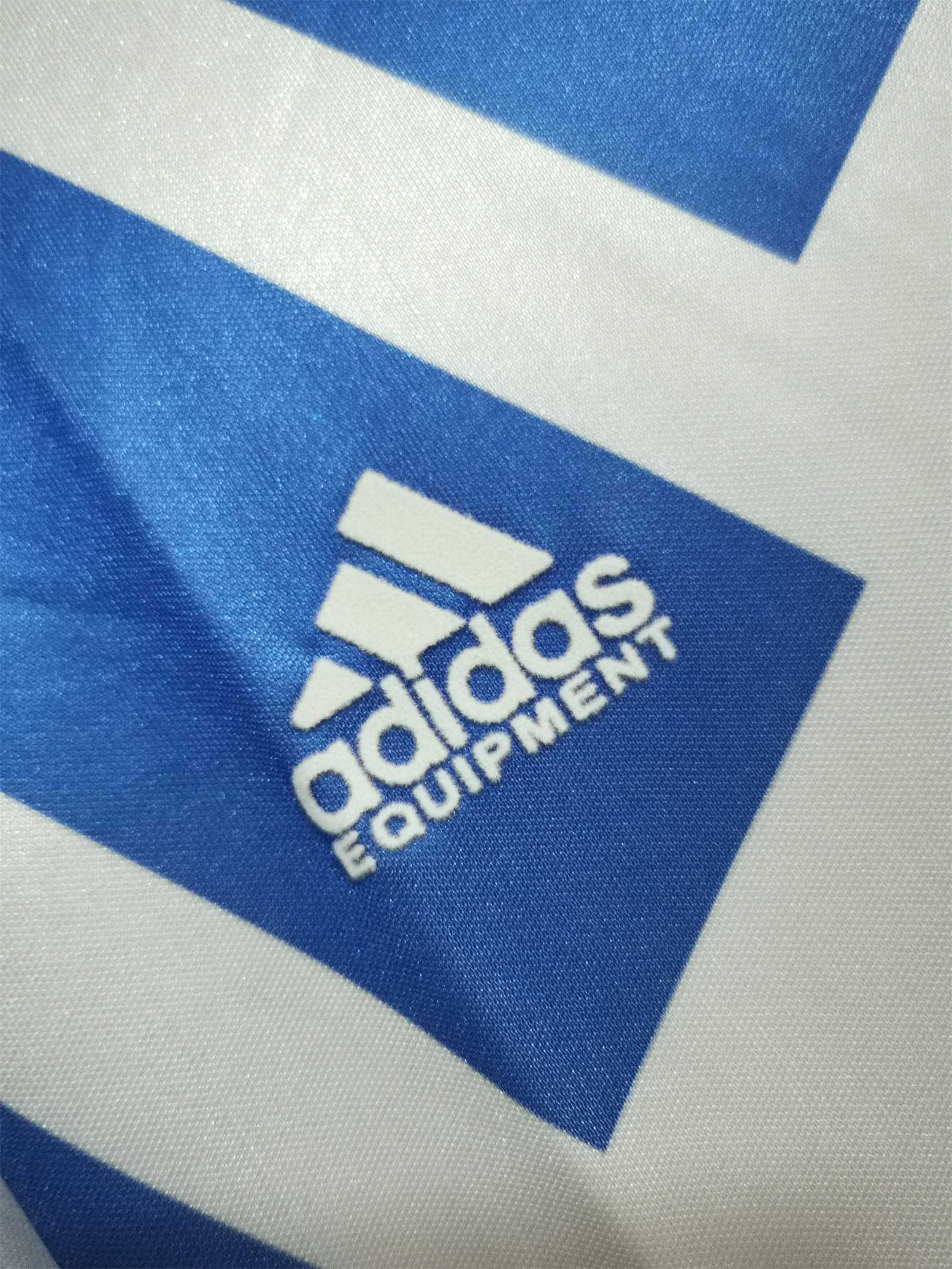 MAILLOT RÉTRO MARSEILLE DOMICILE 1991/1992