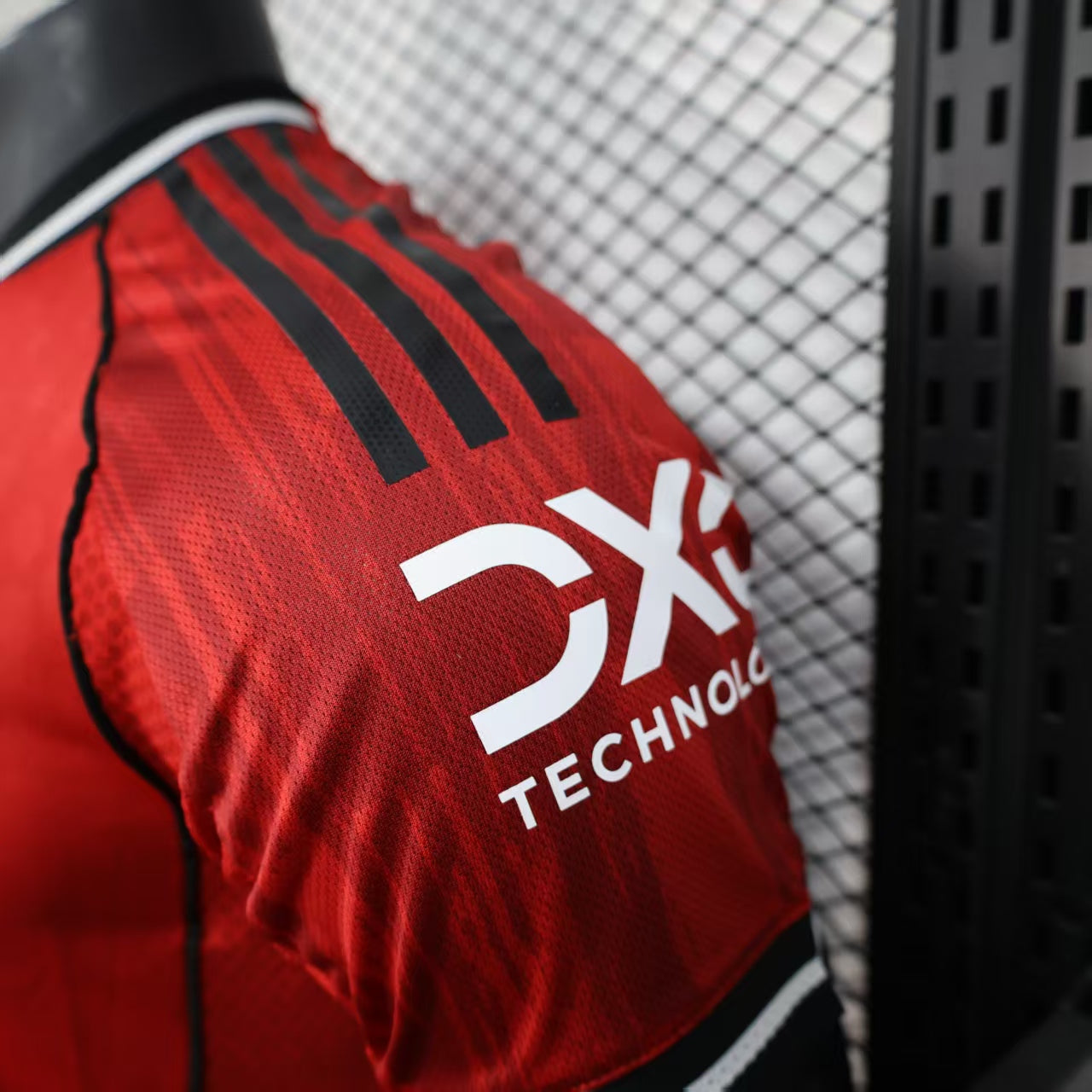 MAILLOT MANCHESTER UNITED DOMICILE 2025/2026