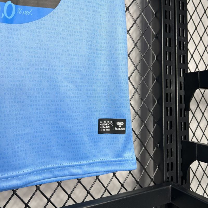 MAILLOT ENFANT CELTA DOMICILE 2024/2025