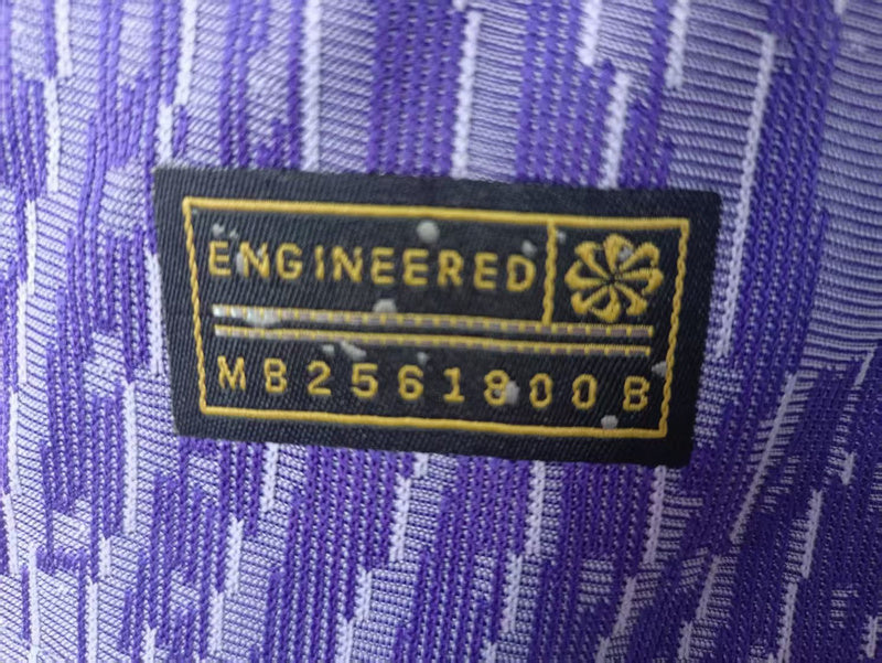 MAILLOT CHELSEA VIOLET VERSION POLO 2025/2026