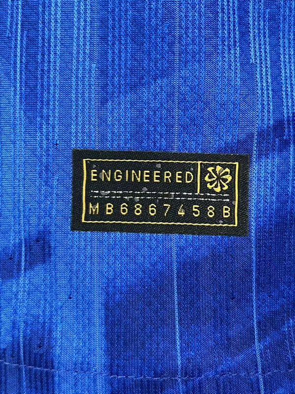 MAILLOT CHELSEA DOMICILE 2025/2026 VERSION MANCHES LONGUES