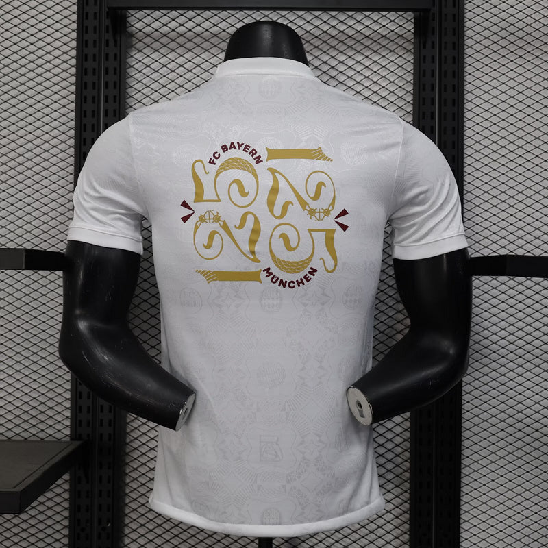 MAILLOT BAYERN 125th ANNIVERSAIRE