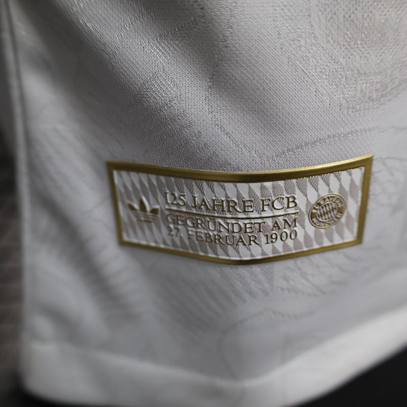 MAILLOT BAYERN 125th ANNIVERSAIRE