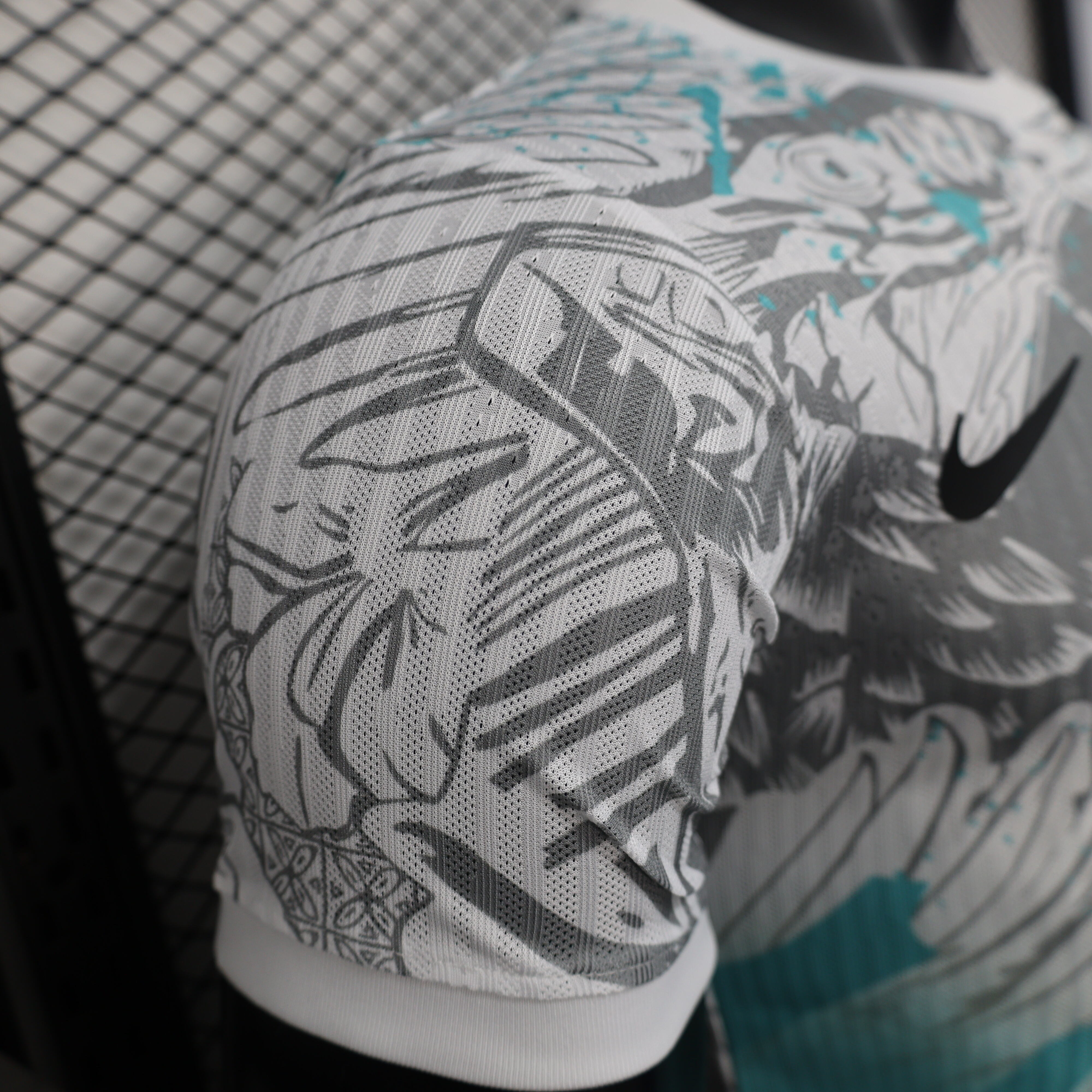 MAILLOT BRÉSIL CONCEPT 2025/2026