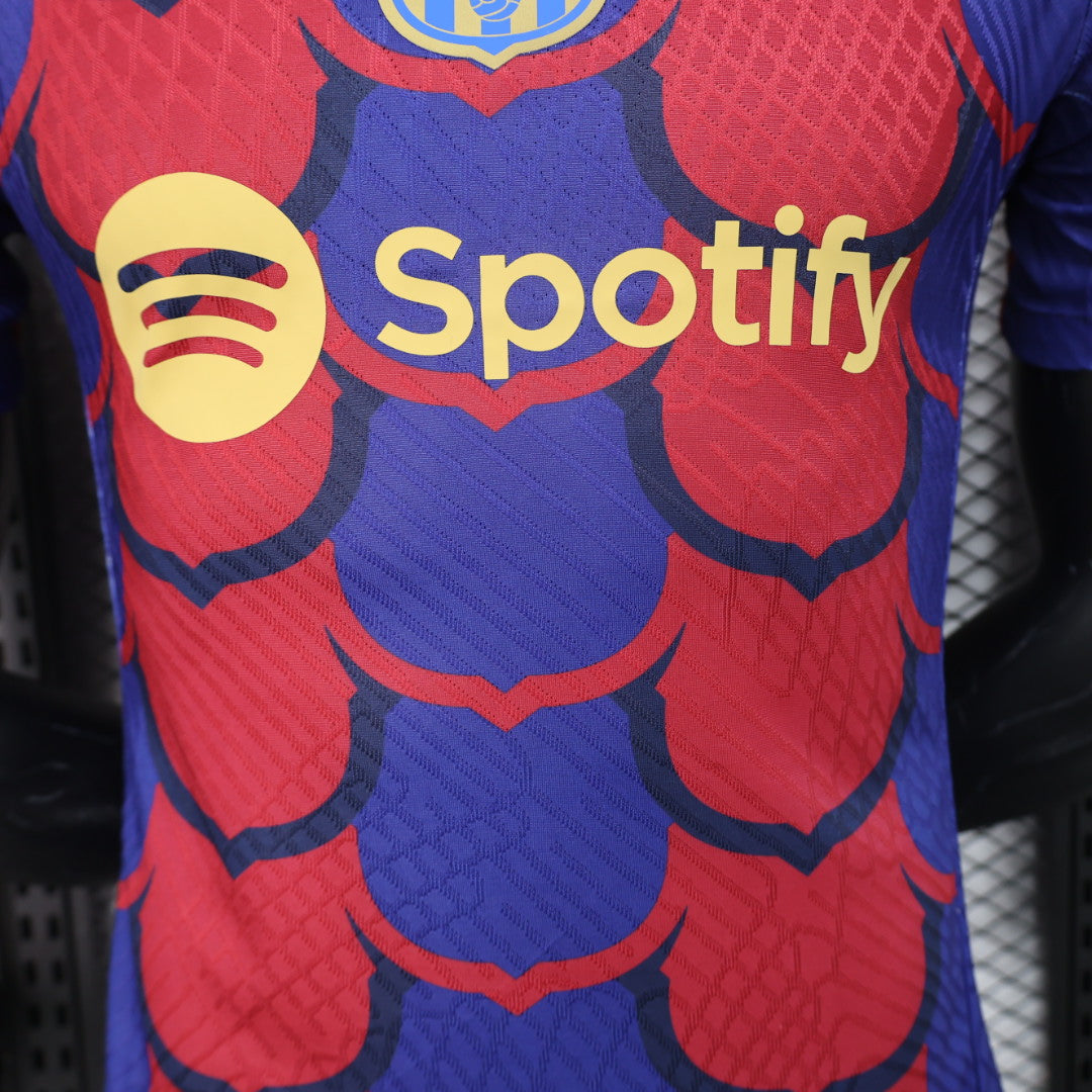 MAILLOT FC BARCELONE AVANT MATCH 2023/2024