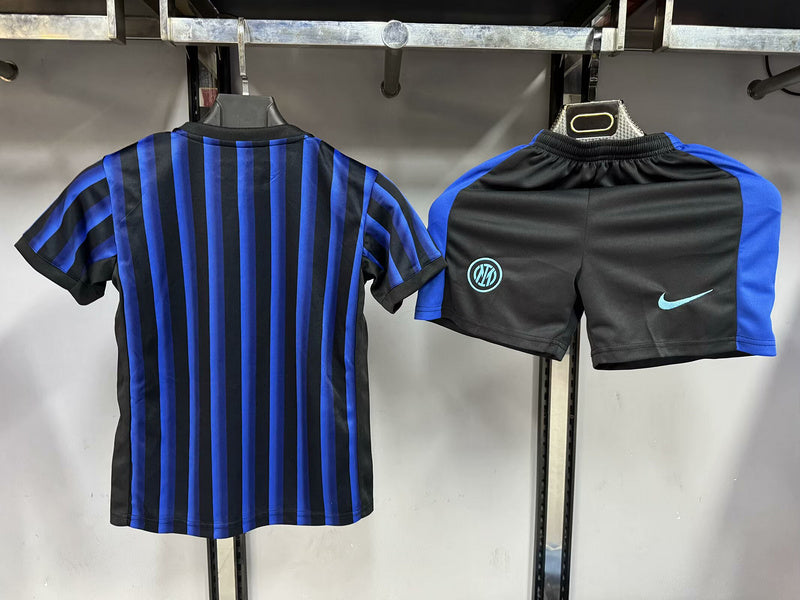 MAILLOT ENFANT INTER MILAN DOMICILE 2025/2026