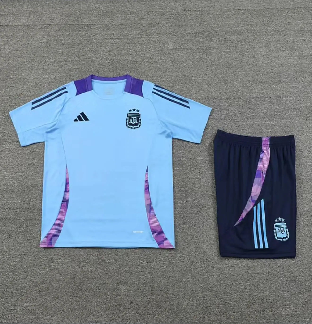 ensemble Argentine 2025