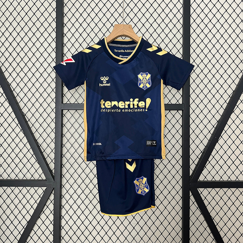 MAILLOT ENFANT TENERIFE EXTÉRIEUR 2024/2025