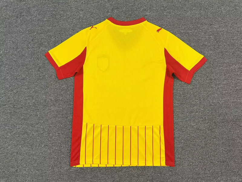 MAILLOT LENS DOMICILE 2025/2026