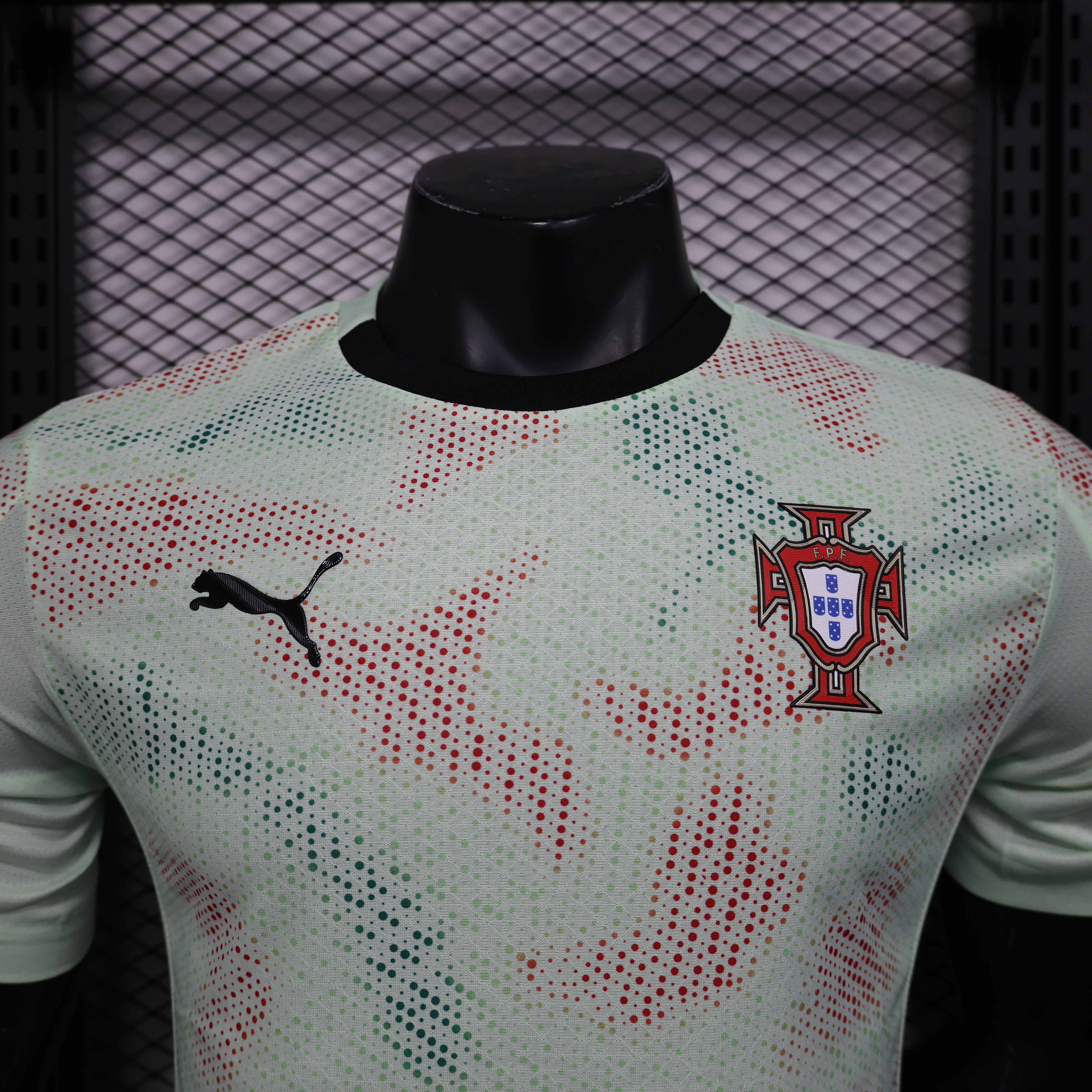 MAILLOT PORTUGAL PRÉ-MATCH 2025/2026