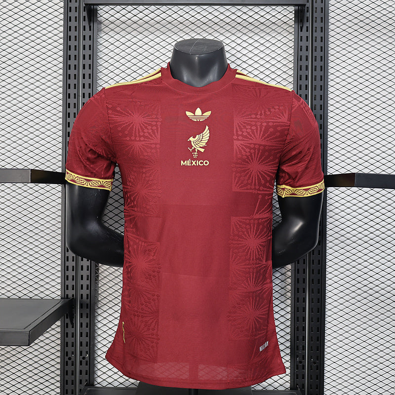 MAILLOT MEXIQUE ROUGE 2025/2026