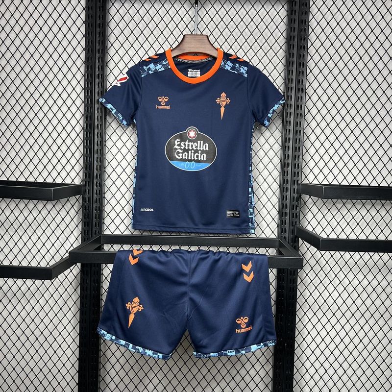 MAILLOT ENFANT CELTA EXTÉRIEUR 2024/2025