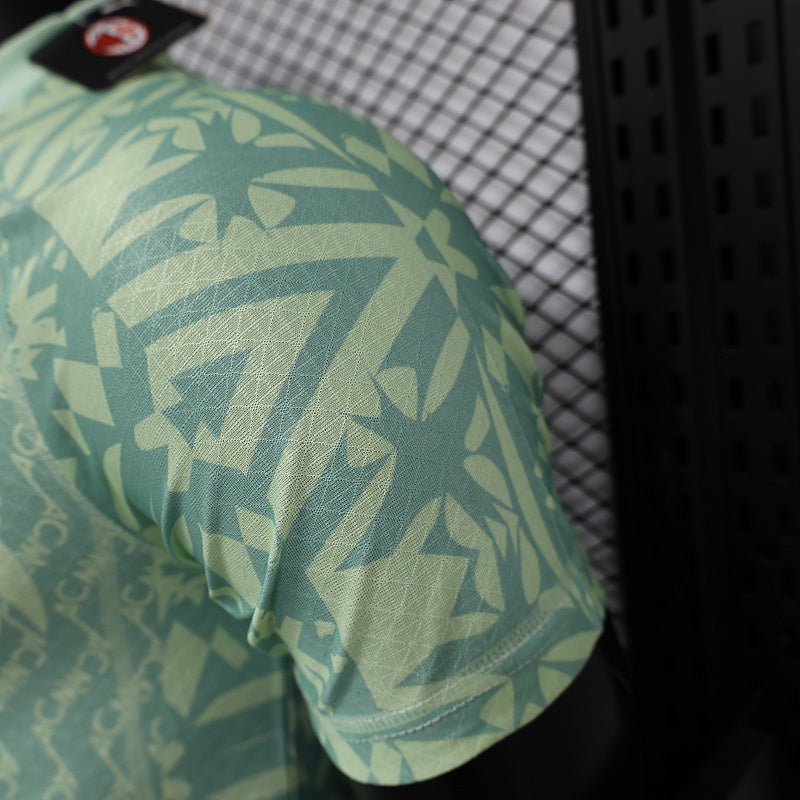 MAILLOT AC MILAN ÉDITION SPÉCIALE VERT 2024/2025