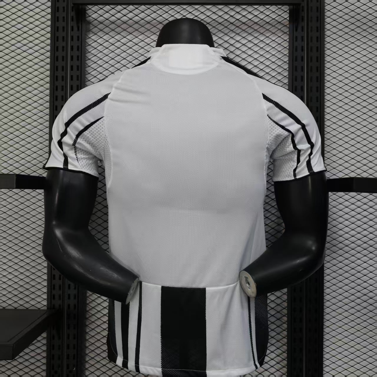 MAILLOT DOMICILE JUVENTUS 2025/2026