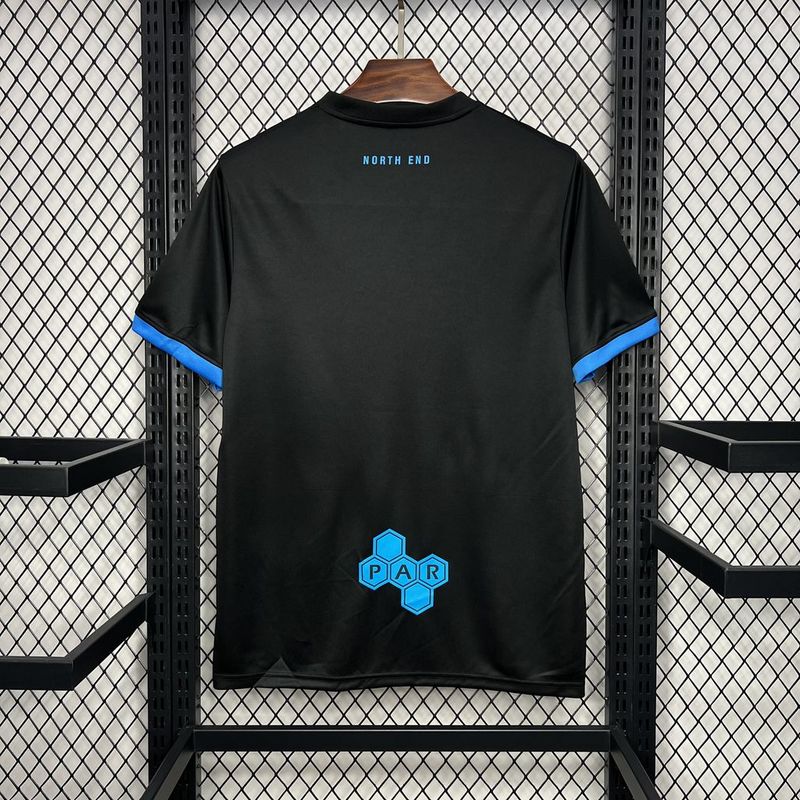 MAILLOT PRESTON THIRD 2024/2025