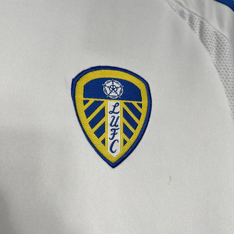 MAILLOT LEEDS DOMICILE 2024/2025