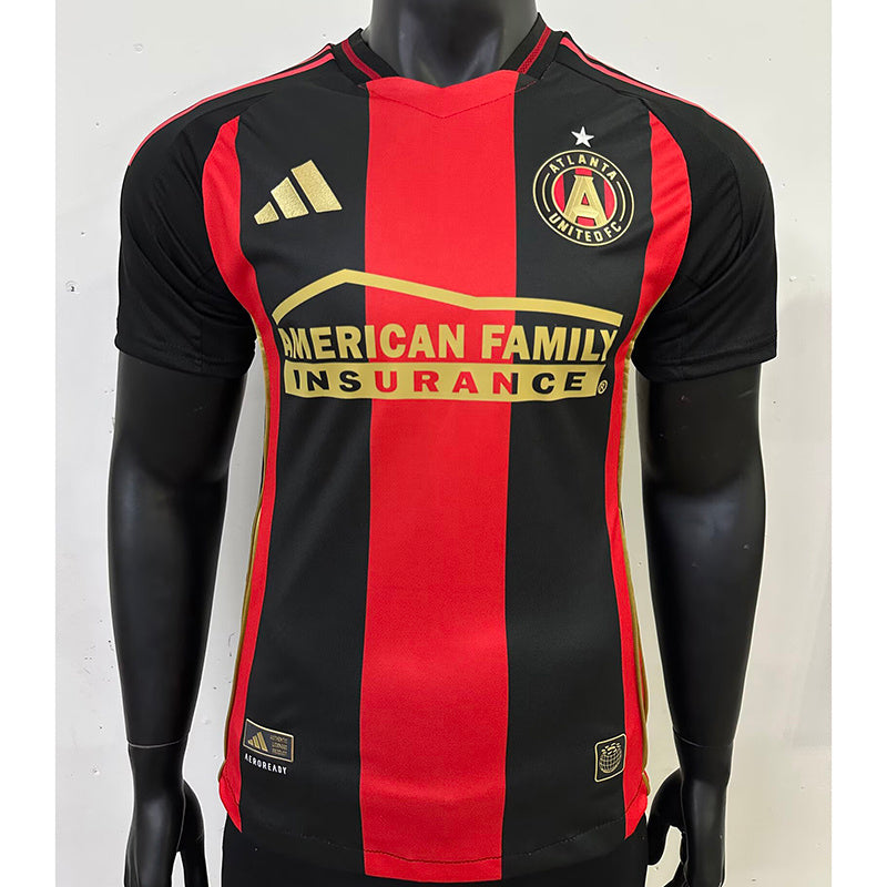 MAILLOT ATLANTA UNITED DOMICILE 2025/2026