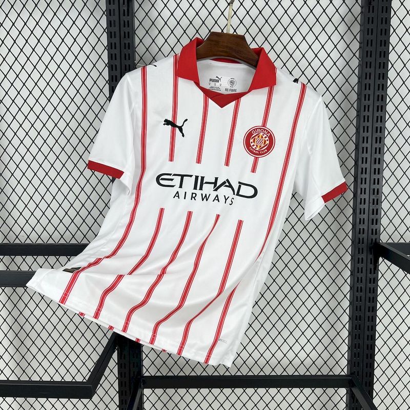 MAILLOT GIRONA DOMICILE 2025/2026