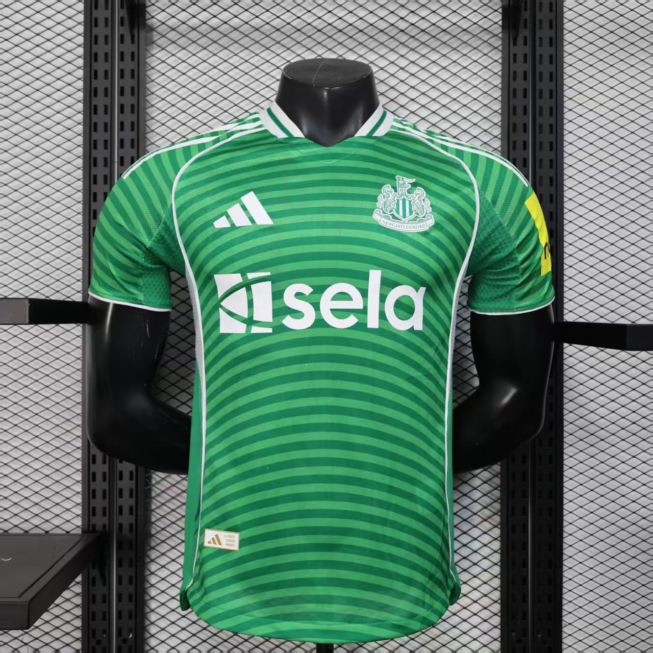 MAILLOT NEWCASTLE ÉXTERIEUR 2025/2026