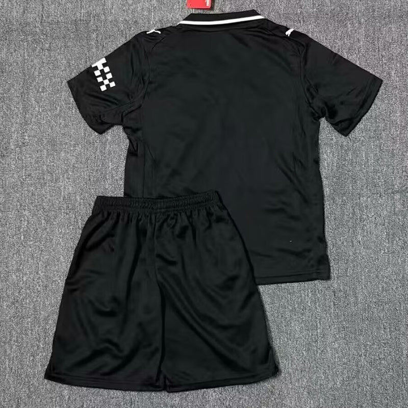 MAILLOT ENFANT MANCHESTER CITY THIRD 2025/2026