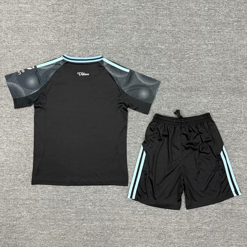 MAILLOT ENFANT ASTON VILLA EXTÉRIEUR 2025/2026