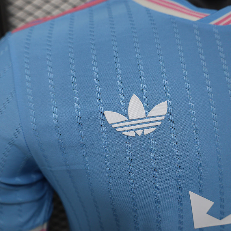 MAILLOT INTER MIAMI ÉDITION SPÉCIALE BLEU 2025/2026