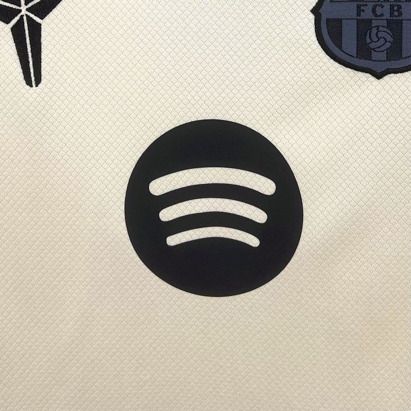 MAILLOT ENFANT FC BARCELONE CONCEPT BEIGE