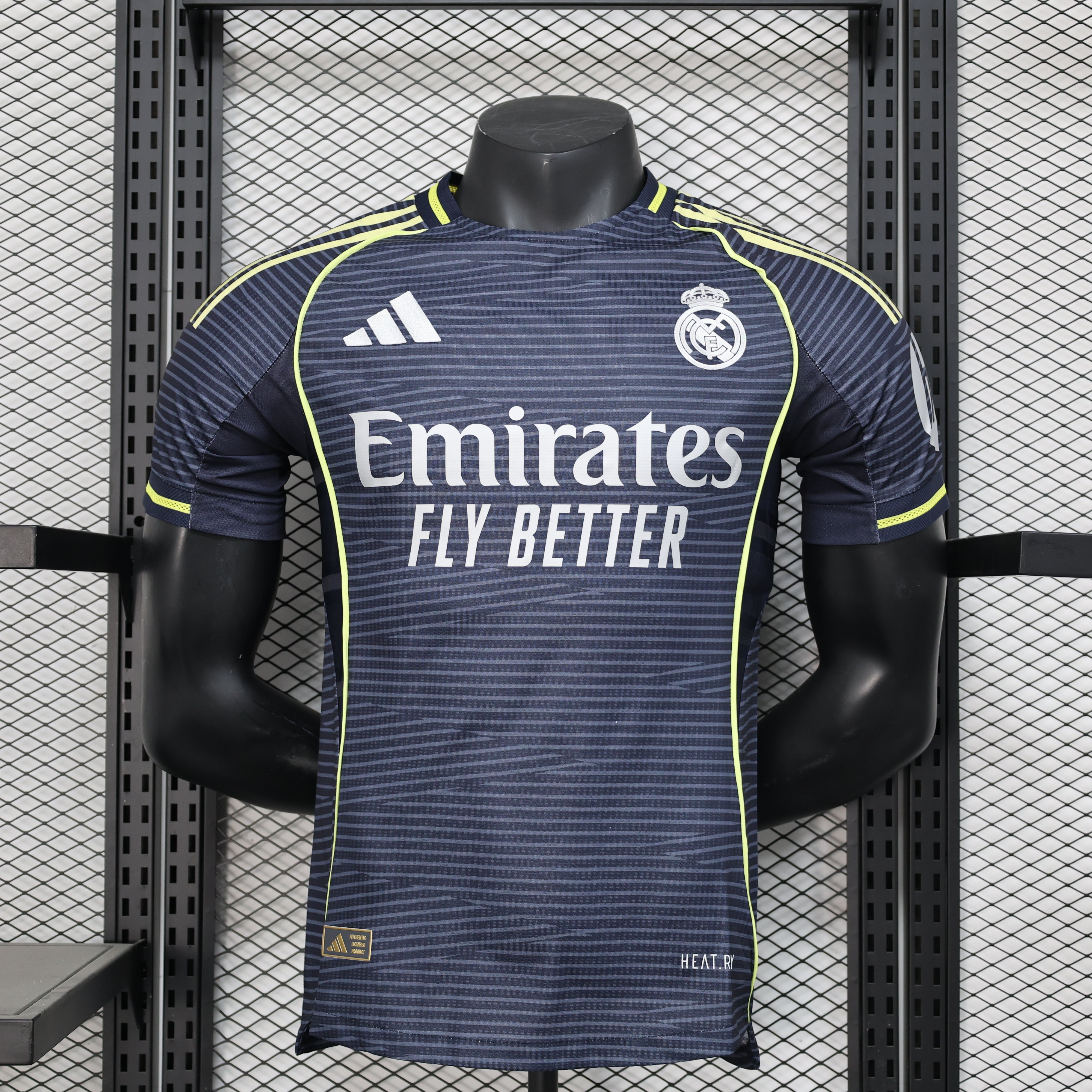 MAILLOT REAL MADRID PRÉ-MATCH 2023/2024