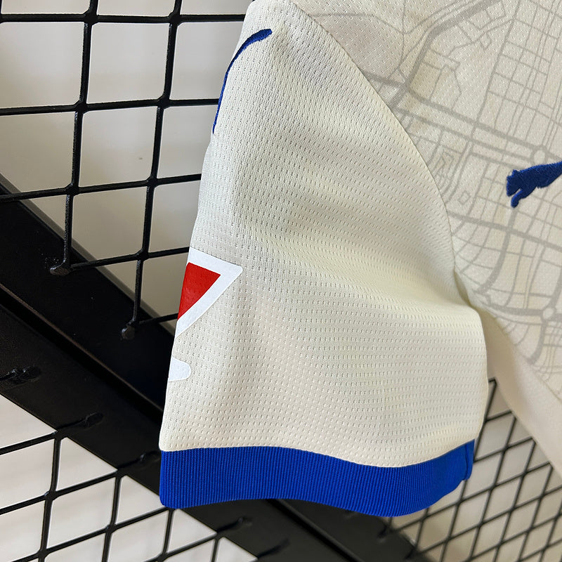 MAILLOT ENFANT ALAVES EXTÉRIEUR 2024/2025