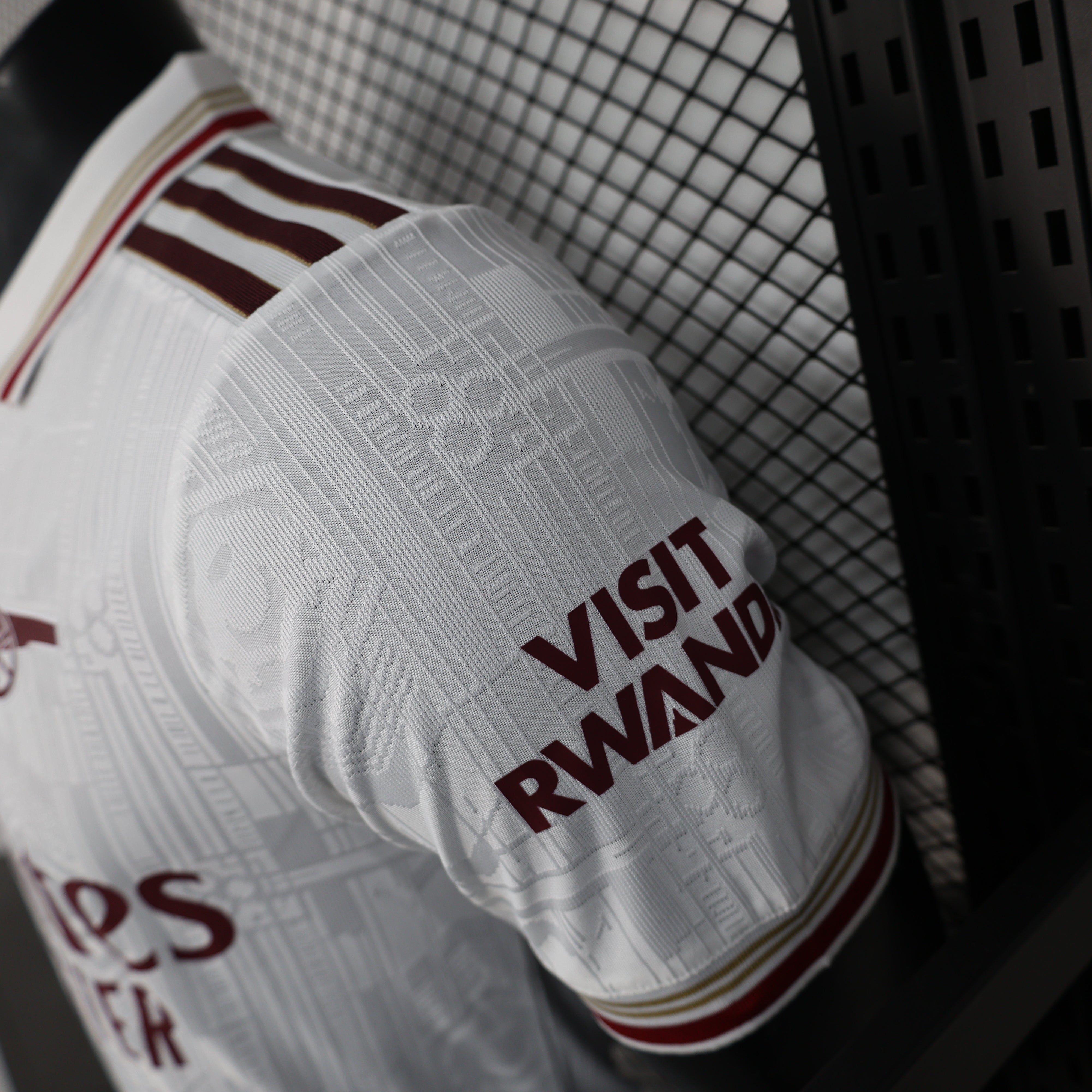 MAILLOT THIRD ARSENAL 2025/2026