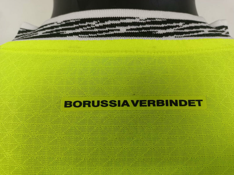 MAILLOT DORTMUND ÉDITION SPÉCIALE NÉON 2024/2025