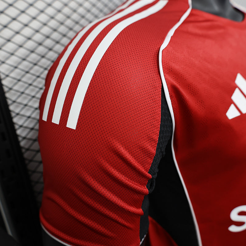 MAILLOT MANCHESTER UNITED ÉDITION NOIR 2024/2025