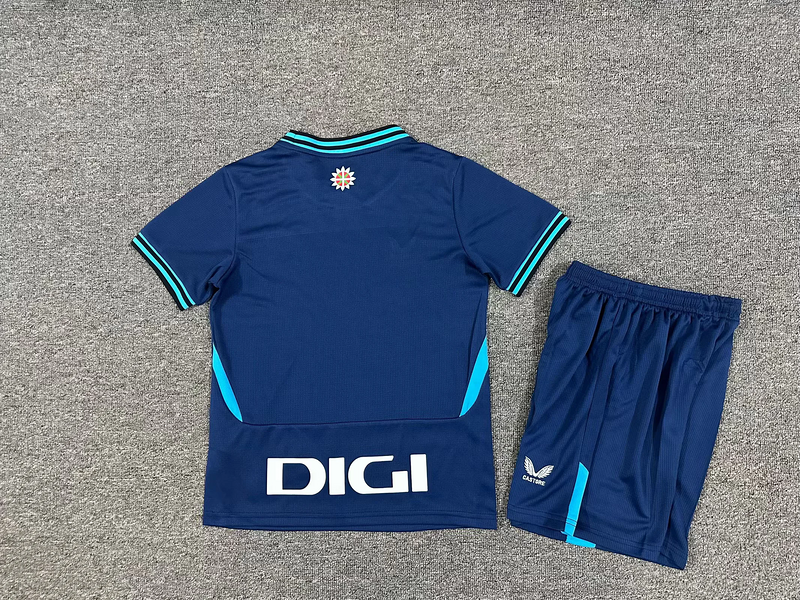 MAILLOT ENFANT BILBAO EXTÉRIEUR 2025/2026