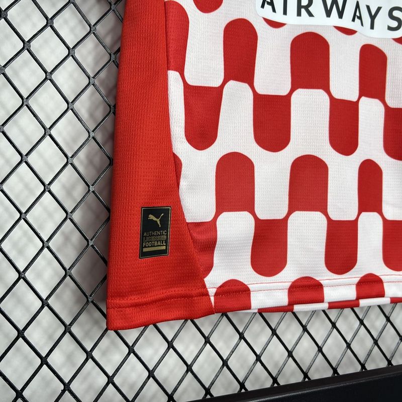 MAILLOT ENFANT GIRONA DOMICILE 2024/2025